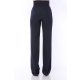 TGH PANTALONI PALAZZO WARDROBE ESSENTIAL CU TALIE INALTA PLISATA