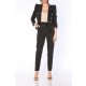 ISABEL SUIT-UP HIGH WAIST CIGARETTTE PANTS