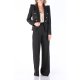 ISABEL SPRING SUIT-UP HIGH WAIST WIDE LEG PANTS