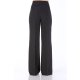 ISABEL SPRING SUIT-UP HIGH WAIST WIDE LEG PANTS