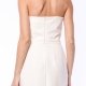 TGH ROCHIE MIDI FABULOUS CU CORSET