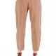 ISABEL PANTALONI CROPPED CU TALIE INALTA