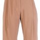 ISABEL PANTALONI CROPPED CU TALIE INALTA