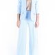 ISABEL PANTALONI LARGI SPRING SUIT-UP CU TALIE INALTA