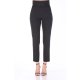 MARMURI PANTALONI CROPPED TUXEDO CU TALIE INALTA