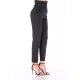 MARMURI PANTALONI CROPPED TUXEDO CU TALIE INALTA