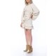 MARMURI LINO ROCHIE MINI CU MANECI EXTRA BUFANTE 
