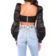 POESSE CROP TOP FABULOUS PARTY FEVER