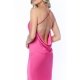 POESSE ROCHIE MIDI DIN SATIN SUMMER EVENT