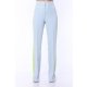 TGH PANTALONI DREPTI COLOR BLOCK DOUBLE TROUBLE CU VIPUSCA