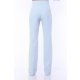 TGH PANTALONI DREPTI COLOR BLOCK DOUBLE TROUBLE CU VIPUSCA