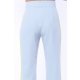 TGH PANTALONI DREPTI COLOR BLOCK DOUBLE TROUBLE CU VIPUSCA