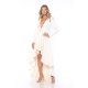 MARMURI ROCHIE MAXI ASIMETRICA OVER THE EDGE CU NASTURI AURII