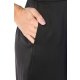 TGH GLAM SALOPETA VICTORIANA DIN SATIN CU PANTALONI LARGI