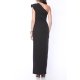 TGH ROCHIE MAXI OCCASION PE UN UMAR CU SLIT ADANC IN FATA