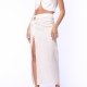 TGH LINO TOP STIL VESTA CU GULER HALTER