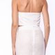 TGH LINO TOP STIL VESTA CU GULER HALTER