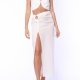 TGH LINO TOP STIL VESTA CU GULER HALTER