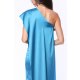 TGH ROCHIE MAXI DIN SATIN EVENT CU SAL LUNG PE SPATE