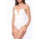 TGH BODY-CORSET CU DECOLTEU IN V