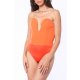 TGH BODY-CORSET CU DECOLTEU IN V