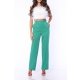 TGH PANTALONI DREPTI ELEGANT CU TALIE INALTA