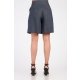 CARLA LINO HIGH WAIST SHORTS