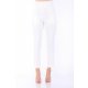 MARMURI PLEATED HIGH-WAIST CIGARETTE PANTS