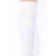 MARMURI PLEATED HIGH-WAIST CIGARETTE PANTS