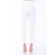 MARMURI PLEATED HIGH-WAIST CIGARETTE PANTS