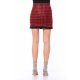 TGH ROYAL CHECKERED PRINT MINI SKIRT