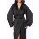 TGH ROCHIE MAXI DIN SATIN GALA