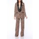 TGH SACOU TUXEDO COLOR BLOCK JUNGLE FEVER