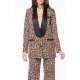 TGH SACOU TUXEDO COLOR BLOCK JUNGLE FEVER
