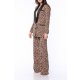 TGH SACOU TUXEDO COLOR BLOCK JUNGLE FEVER