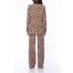 TGH SACOU TUXEDO COLOR BLOCK JUNGLE FEVER