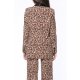 TGH SACOU TUXEDO COLOR BLOCK JUNGLE FEVER