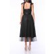 TGH ROCHIE MIDI A-LINE HOLLYWOOD STAR