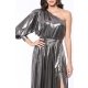 TGH ROCHIE MAXI SHINY GALA CU O MANECA