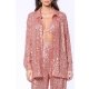 TGH CAMASA LEJERA SUMMER SEQUINS SUNRISE