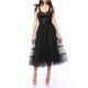 TGH ROCHIE MIDI MARILYN CORSET&TULLE