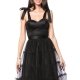 TGH ROCHIE MIDI MARILYN CORSET&TULLE