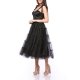 TGH ROCHIE MIDI MARILYN CORSET&TULLE