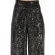 CARLA GLAM PANTALONI PALAZZO MAGIC DUST DIN PAIETE 