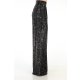 CARLA GLAM PANTALONI PALAZZO MAGIC DUST DIN PAIETE 