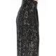 CARLA GLAM PANTALONI PALAZZO MAGIC DUST DIN PAIETE 