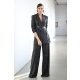 CARLA GLAM PANTALONI PALAZZO MAGIC DUST DIN PAIETE 