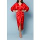 TGH ROCHIE MIDI DIN SATIN BE MY VALENTINE