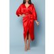 TGH ROCHIE MIDI DIN SATIN BE MY VALENTINE