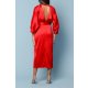 TGH ROCHIE MIDI DIN SATIN BE MY VALENTINE